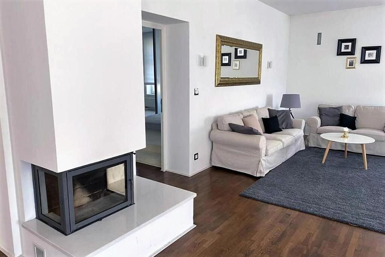 Luxusny 118m2 S Krbom V Centre Nitry Nyitra