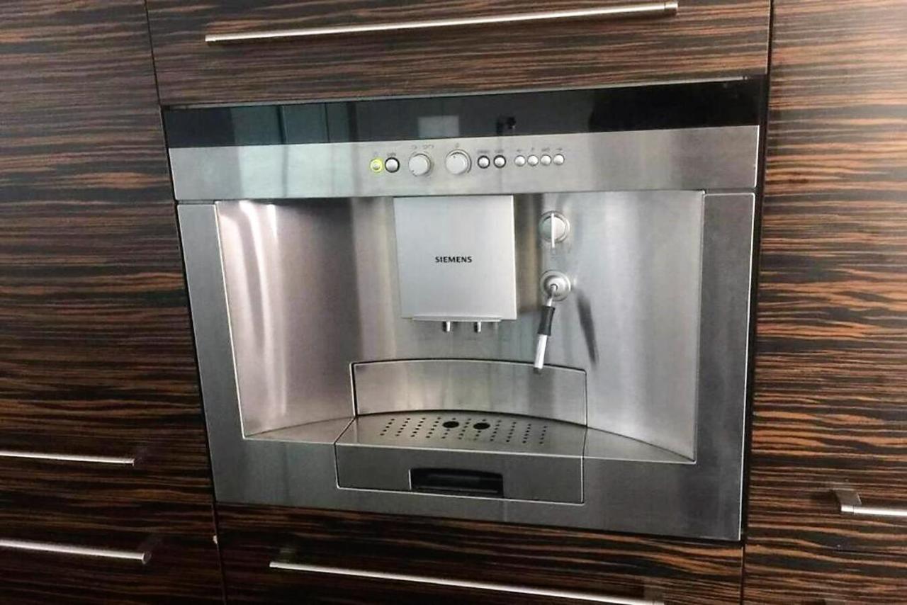 Luxusny 118m2 S Krbom V Centre Nitry Apartman *