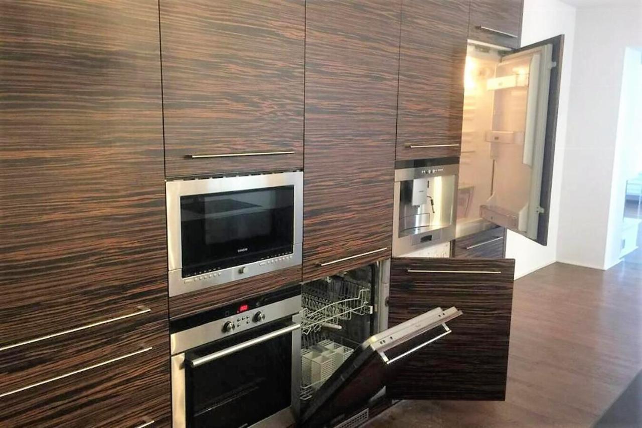 Luxusny 118m2 S Krbom V Centre Nitry Apartman *