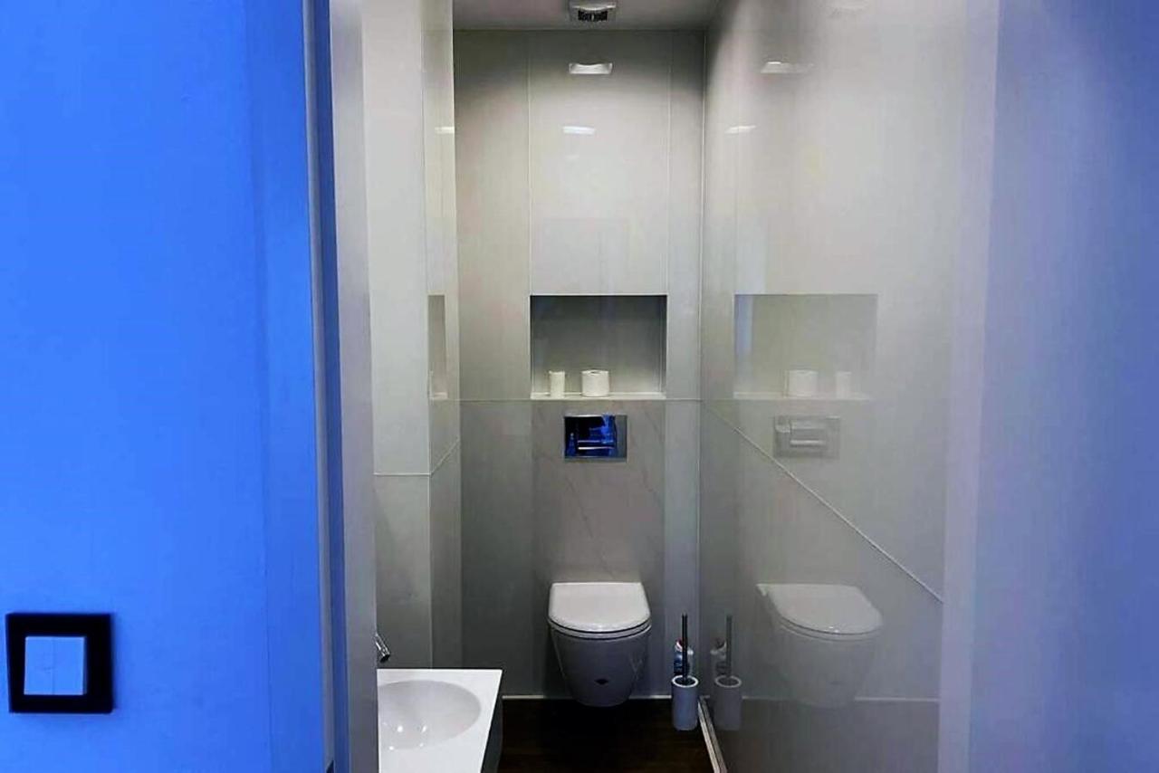 Apartman Luxusny 118m2 S Krbom V Centre Nitry *