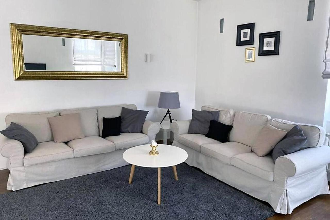 Apartman Luxusny 118m2 S Krbom V Centre Nitry