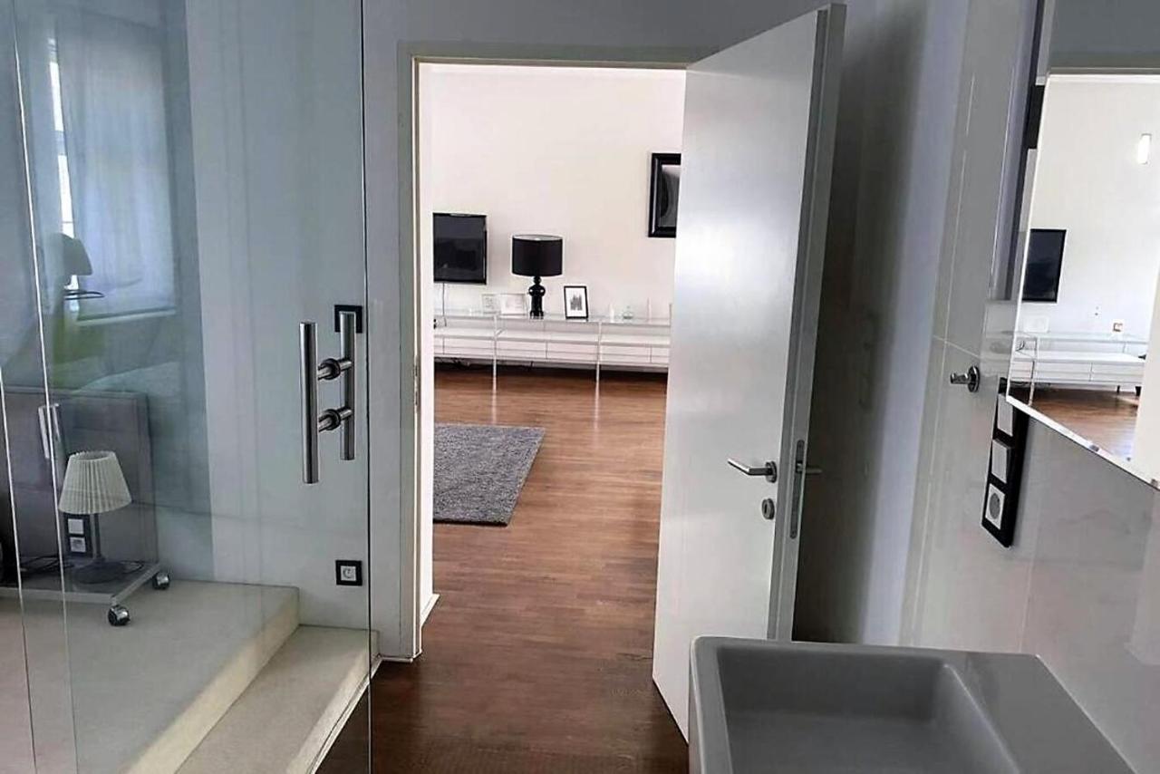 Apartman Luxusny 118m2 S Krbom V Centre Nitry *