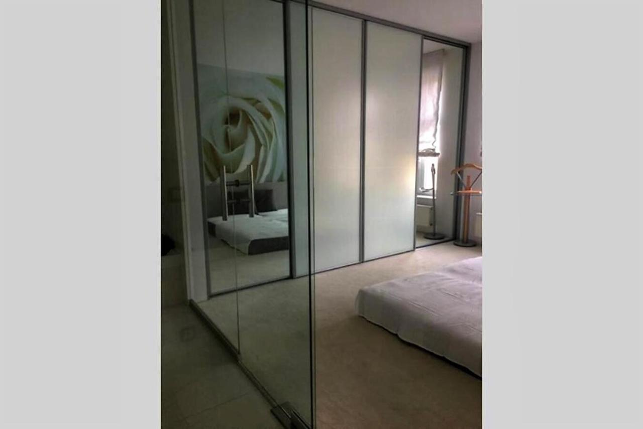 Luxusny 118m2 S Krbom V Centre Nitry Apartman Nyitra