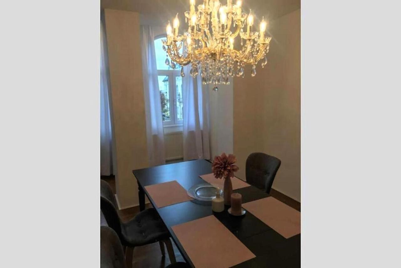 Apartman Luxusny 118m2 S Krbom V Centre Nitry Nyitra